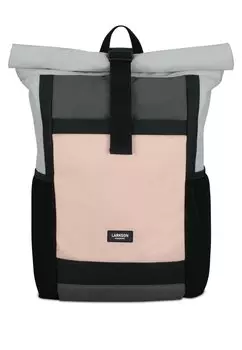 Рюкзак NO ROLLTOP GROSS ARBEIT DAY TAGES FAHRRAD Larkson, цвет rosa grau