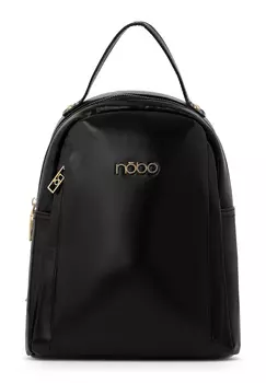 Рюкзак Nobo Bags Velour, черный