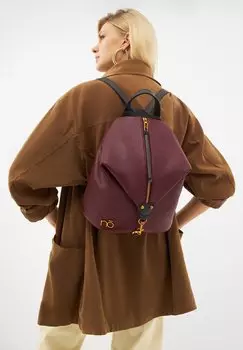 Рюкзак Nobo, бордовый