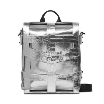 Рюкзак Nobo, серебро