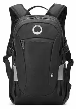 Рюкзак NOMADE Delsey Paris, цвет black