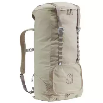 Рюкзак Nordisk Yggdrasil 22-37L, бежевый