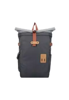 Рюкзак Norikura 40 см с отделением для ноутбука HARVEST LABEL, темно-серый