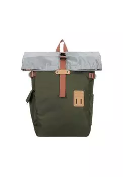Рюкзак Norikura 40 см с отделением для ноутбука HARVEST LABEL, оливковый