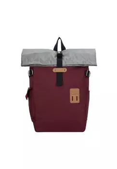 Рюкзак Norikura 40 см с отделением для ноутбука HARVEST LABEL, цвет Burgundy