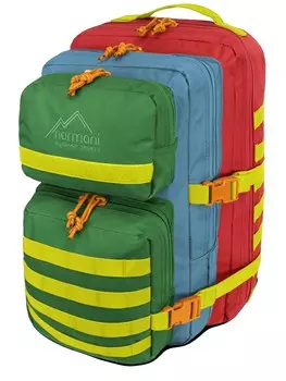 Рюкзак normani Bedrock, разноцветный