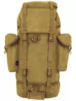 Рюкзак normani, кэмел