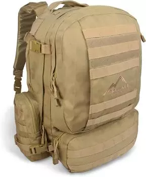 Рюкзак Normani Outdoor Sports Assault Pack 45 l Patriot, цвет Coyote