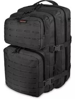 Рюкзак Normani Outdoor Sports, черный