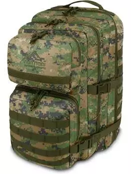 Рюкзак Normani Outdoor Sports, цвет digital woodland