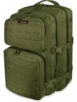 Рюкзак Normani Outdoor Sports, оливковый