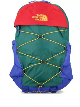 Рюкзак North Face Borealis The North Face, зеленый