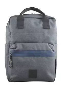 Рюкзак Northwood 2.0, текстильный, однотонный, растягивается на тележке, большое основное отделение strellson, цвет Darkgrey