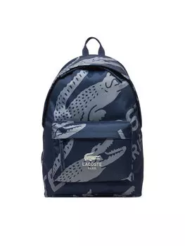 Рюкзак NU4969NZ Lacoste, синий