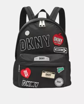 Рюкзак NYC CAPSULE DKNY, черный