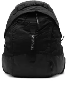 Рюкзак Nylon B C.P. Company, черный