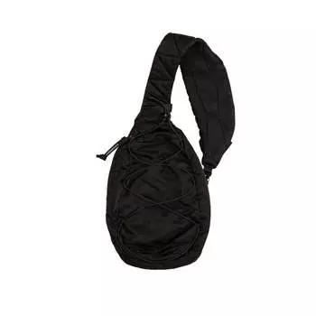 Рюкзак nylon b crossbody backpack C.P. Company, черный