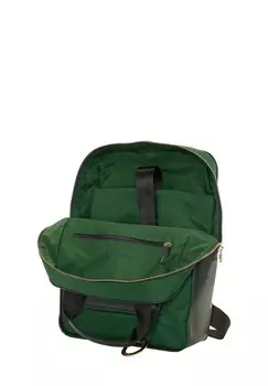 Рюкзак O Bag, темно-зеленый