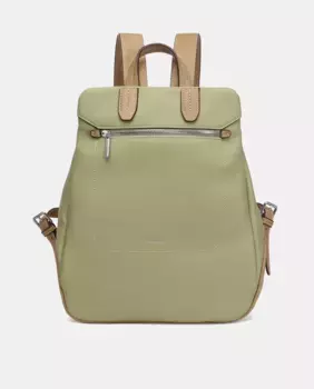 Рюкзак Oceans Diary из переработанных материалов Abbacino, зеленый