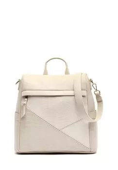 Рюкзак OFEL MISAKO, бежевый