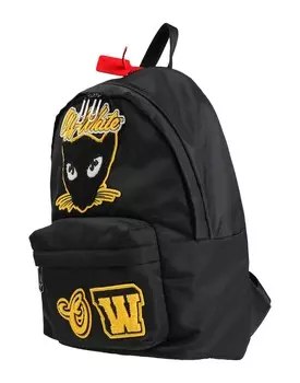 Рюкзак Off, черный