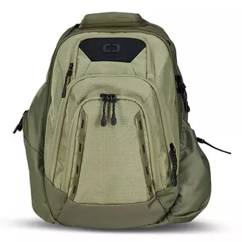 Рюкзак Ogio Gambit Pro, цвет Olive/Dark green