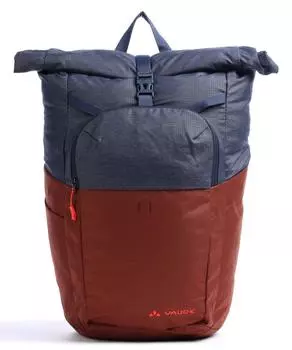Рюкзак Okab Rolltop 13 дюймов Полиэстер, переработанный полиэстер Vaude, коричневый