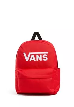 Рюкзак OLD SKOOL Vans, темно-красный