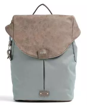 Рюкзак Olli O12 полиэстер, искусственная кожа Zwei, коричневый