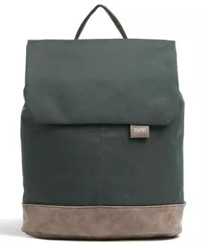 Рюкзак Olli OR13 искусственная кожа, полиэстер Zwei, зеленый