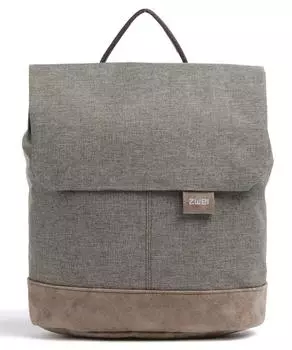 Рюкзак Olli OR80 полиэстер, искусственная кожа Zwei, коричневый