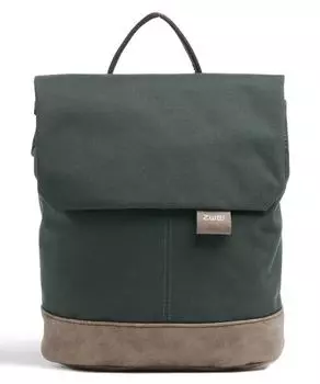 Рюкзак Olli OR80 полиэстер, искусственная кожа Zwei, зеленый