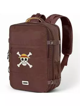 Рюкзак One piece, коричневый