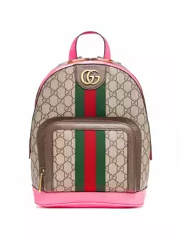 Рюкзак Ophidia GG Gucci, мультиколор