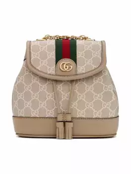 Рюкзак Ophidia mini Gucci, мультиколор