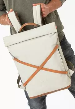 Рюкзак OSAKA Aunts & Uncles, кремовый