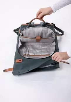 Рюкзак OSAKA Aunts & Uncles, серый