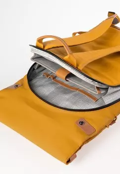 Рюкзак OSAKA Aunts & Uncles, желтый