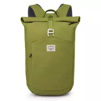 Рюкзак Osprey Arcane Roll Top, зеленый