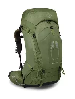 Рюкзак Osprey Atmos AG 50, зеленый