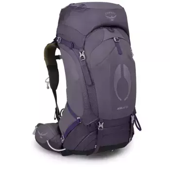 Рюкзак Osprey Aura AG 50L, фиолетовый