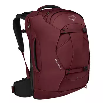 Рюкзак Osprey, цвет Zircon Red