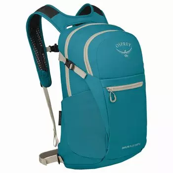 Рюкзак Osprey Daylite Plus Earth 16 47 cm, цвет tropical blue