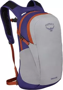 Рюкзак Osprey Daylite, серебряный