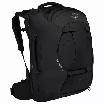 Рюкзак Osprey Fairview 40 Reise 54 cm, черный