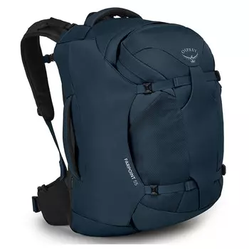 Рюкзак Osprey Farpoint 55 Reise 65 cm, цвет muted space blue