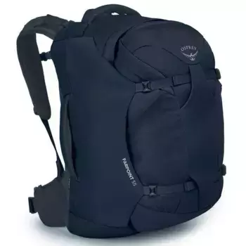 Рюкзак Osprey Farpoint 55L, синий