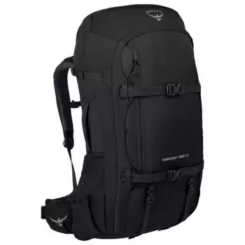 Рюкзак Osprey Farpoint Trek 55L, черный