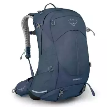 Рюкзак Osprey Sirrus 34L, серый