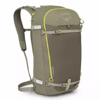Рюкзак Osprey Soelden 25L, зеленый